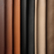 Différents types de cuir utilisés en maroquinerie : cuir pleine fleur, cuir lisse, cuir grainé et cuir suédé