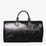 Sac de voyage en cuir de vachette pleine fleur vintage - Vignette | Sacs pour tous