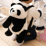 Sac à dos peluche panda enfant – Maternelle & crèche - Vignette | Sacs pour tous