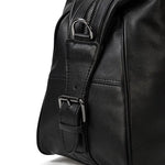 Sac de voyage en cuir véritable week-end - Vignette | Sacs pour tous