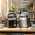 Sac à dos scolaire grande capacité primaire et collège - Vignette | Sacs pour tous