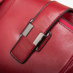 Sac cabas en cuir pour femme avec bandoulière - Vignette | Sacs pour tous