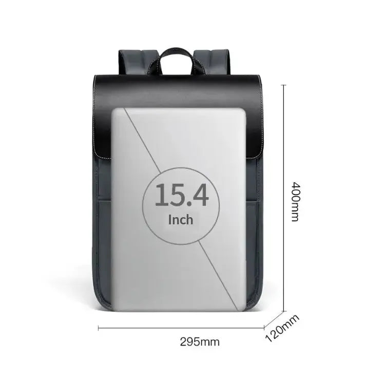 Dimensions du sac à dos business homme compatible ordinateur portable 15,4 pouces