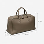 Sac cabas cuir de vachette femme grande capacité - Vignette | Sacs pour tous