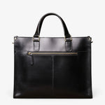 Porte-documents cuir homme double poche vintage - Vignette | Sacs pour tous