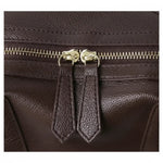 Sac cabas femme en cuir pleine fleur grand format - Vignette | Sacs pour tous