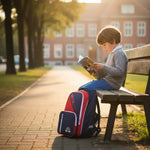 Sac à dos ergonomique enfant primaire imperméable - Vignette | Sacs pour tous