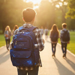 Sac à dos  ergonomique fille & garçon – École primaire & collège - Vignette | Sacs pour tous