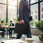 Housse PC imperméable avec poignée – élégante et pratique - Vignette | Sacs pour tous