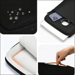 Housse PC imperméable avec poignée – élégante et pratique - Vignette | Sacs pour tous