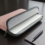 Housse ordinateur portable avec pochette – 13 à 15,6 pouces - Vignette | Sacs pour tous