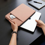 Housse ordinateur portable avec pochette – 13 à 15,6 pouces - Vignette | Sacs pour tous