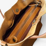 Sac cabas femme en cuir de vachette - Vignette | Sacs pour tous