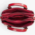 Sac cabas en cuir pour femme avec bandoulière - Vignette | Sacs pour tous