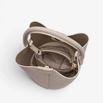 Sac seau en cuir de vachette femme - Vignette | Sacs pour tous
