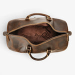 Sac de voyage en cuir de vachette - Vignette | Sacs pour tous