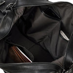 Sac de voyage en cuir véritable week-end - Vignette | Sacs pour tous