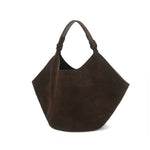 Sac seau en cuir de vachette – format compact et élégant - Vignette | Sacs pour tous