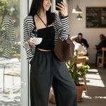 Sac seau en cuir de vachette – format compact et élégant - Vignette | Sacs pour tous