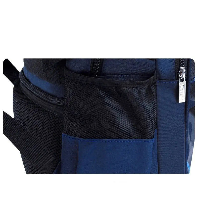 poche laterale sac à dos ergonomique