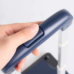 Glacière isotherme à roulettes – 35 L en tissu Oxford gris - Vignette | Sacs pour tous