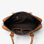 Porte-documents homme en cuir de vachette vintage - Vignette | Sacs pour tous
