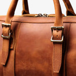 Porte-documents homme en cuir de vachette vintage - Vignette | Sacs pour tous