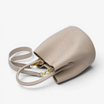 Sac seau en cuir de vachette femme - Vignette | Sacs pour tous