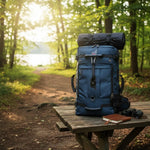Sac à dos 50L étanche antivol randonnée & voyage - Vignette | Sacs pour tous