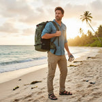 Sac à dos 50L étanche antivol randonnée & voyage - Vignette | Sacs pour tous