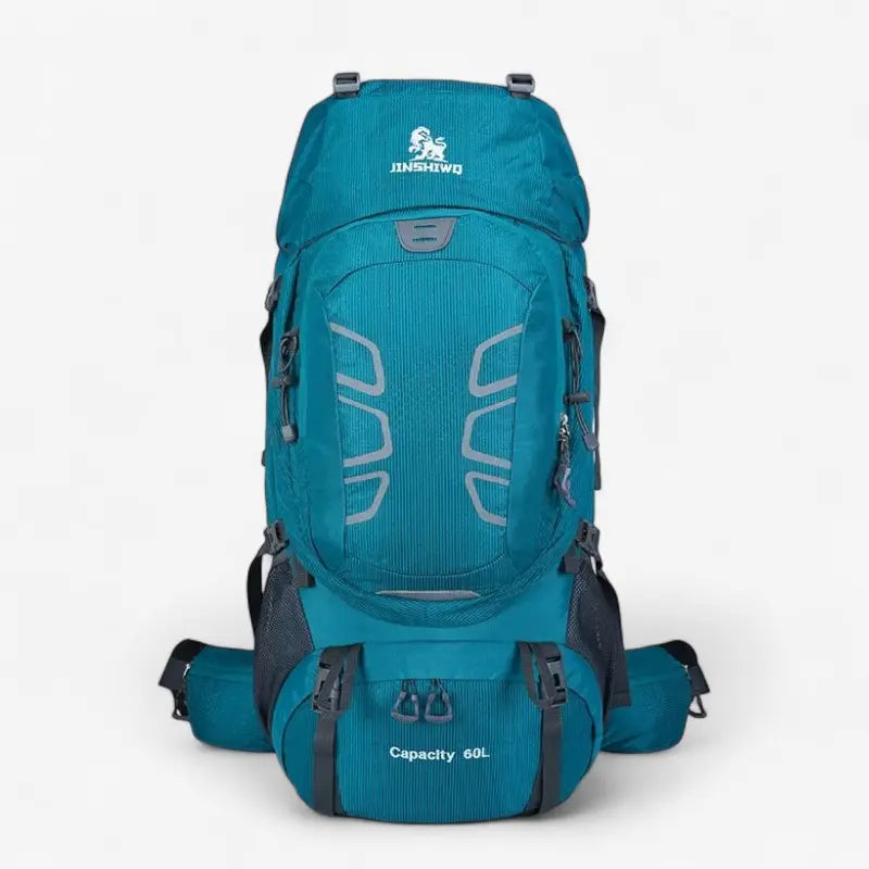 Sac à dos 60L randonnée – Confort dorsal & grande capacité 