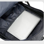 Sac à dos 60L randonnée – Résistant & confortable - Vignette | Sacs pour tous