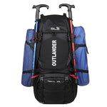 Sac à dos 60L randonnée – Résistant & imperméable - Vignette | Sacs pour tous