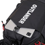 Sac à dos 60L randonnée – Résistant & imperméable - Vignette | Sacs pour tous