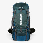Sac à dos 60L randonnée – Résistant & imperméable - Vignette | Sacs pour tous