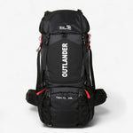 Sac à dos 60L randonnée – Résistant & imperméable - Vignette | Sacs pour tous