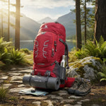 Sac à dos randonnée 60L imperméable grande capacité - Vignette | Sacs pour tous