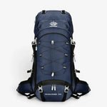 Sac à dos 60L trekking – Housse pluie & confort - Vignette | Sacs pour tous