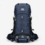 Sac à dos 60L trekking – Housse pluie & confort - Vignette | Sacs pour tous