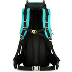 Sac à dos 60L trekking – Housse pluie & confort - Vignette | Sacs pour tous