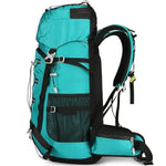 Sac à dos 60L trekking – Housse pluie & confort - Vignette | Sacs pour tous