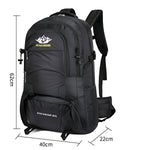 Sac à dos 60L trekking – Multipoche & résistant - Vignette | Sacs pour tous