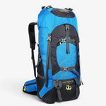 Sac à dos 75L randonnée – Ultra spacieux & robuste - Vignette | Sacs pour tous