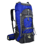 Sac à dos 75L randonnée – Ultra spacieux & robuste - Vignette | Sacs pour tous