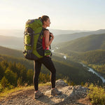 Sac à dos 75L randonnée – Ultra spacieux & robuste - Vignette | Sacs pour tous