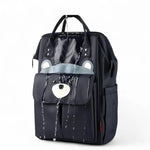 Sac à dos à langer animaux – pratique & imperméable - Vignette | Sacs pour tous