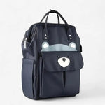 Sac à dos à langer animaux – pratique & imperméable - Vignette | Sacs pour tous