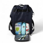 Sac à dos à langer animaux – pratique & imperméable - Vignette | Sacs pour tous