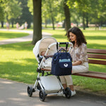 Sac à dos à langer animaux – pratique & imperméable - Vignette | Sacs pour tous