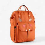 Sac à dos à langer animaux – pratique & imperméable - Vignette | Sacs pour tous